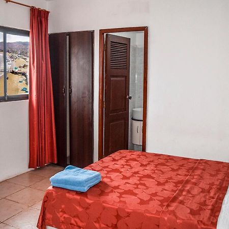 Hostal Humpback Internacional Пуерто-Лопес Екстер'єр фото