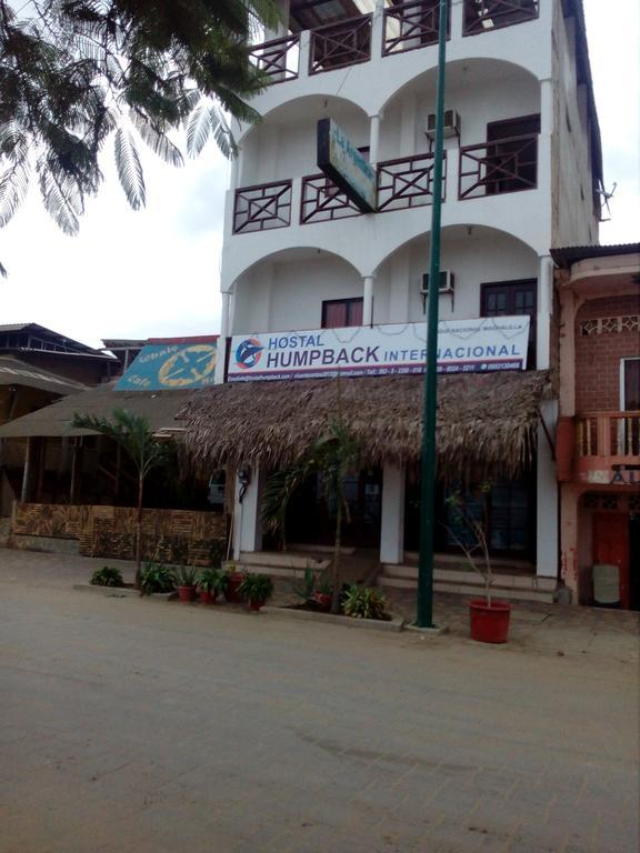 Hostal Humpback Internacional Пуерто-Лопес Екстер'єр фото